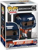 funko pop! nfl broncos jerry jeudy 164 figurka