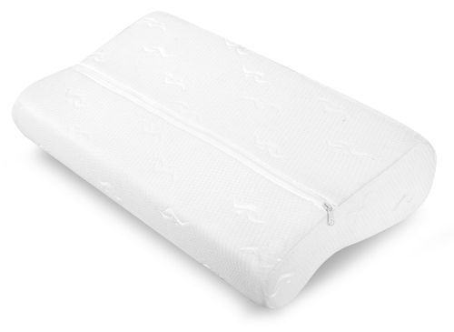 Poduszka termoplastyczna profilowana 50x30 cm ecco na Arena.pl