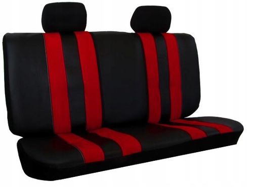 Pokrowce CITROEN BERLINGO NEMO ALKANTARA EKOSKÓRA na Arena.pl