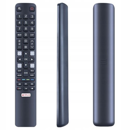 Pilot do TV THOMSON TCL LED Smart RC802N NETFLIX na Arena.pl
