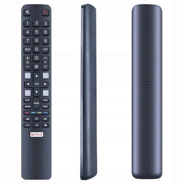 Pilot do TV THOMSON TCL LED Smart RC802N NETFLIX zdjęcie 2
