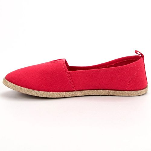 Czerwone Trampki Slip On r.37 na Arena.pl