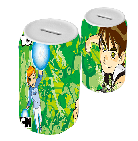 Skarbonka Ben 10 zdjęcie 3