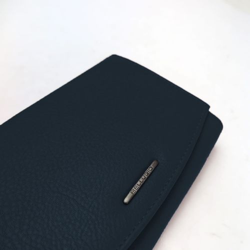 damski portfel matte - granatowy na Arena.pl