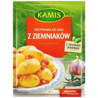 Kamis Przyprawa do dań z ziemniaków 20g