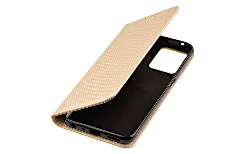 Etui Smart do Realme 9 Pro 5G złoty zdjęcie 1