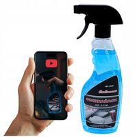 Odmrażacz do Szyb Samochodowy Atomizer 500 ml -70 C do Wycieraczek i