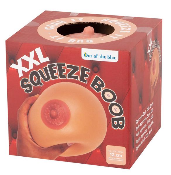 Stress Ball Breast Xxl zdjęcie 1