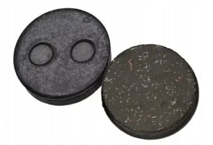 Tarcza hamulcowa + klocki Motus Scooty 8.5 zdjęcie 3