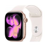 Smartwatch Apple Watch Series 11 GPS 42mm różowy