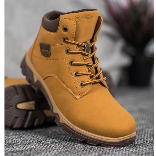 Sznurowane Buty MCKEYLOR r.37 na Arena.pl
