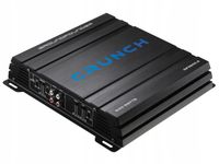 2 x Crunch GPX500.2 wzmacniacz samochodowy 2 kanały 500W - GroundPower