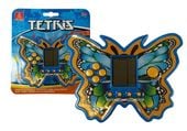 ND24_3994 Gra Elektroniczna Tetris Motyl Rozowy