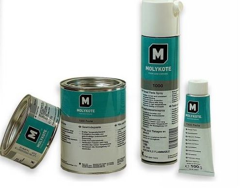 Molykote 1000 pasta do gwintów zdjęcie 1