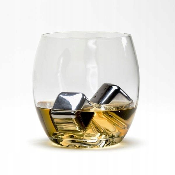 Metalowe Kostki do Drinków zdjęcie 7