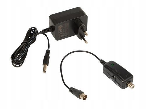 ANTENA TV POKOJOWA WEWNĘTRZNA ZEWNĘTRZNA 4K LTE DVB-T2 AKTYWNA MUX-8 MOCNA na Arena.pl