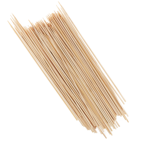 Patyczki Do Szaszłyków Bambusowe Drewniane Grill Wykałaczki 80Szt/Kpl na Arena.pl