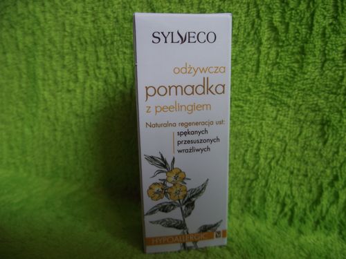 SYLVECO - Pomadka do ust peelingująca na Arena.pl