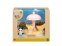 SYLVANIAN Zabawna karuzela gwiazda 05539