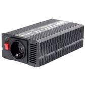 PRZETWORNICA VOLT POLSKA CZYSTY SINUS 24V 230V 300/600W