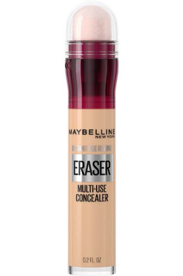 Korektor Pod Oczy Maybelline Instant Eraser Z Gąbeczką 01 Light 6,8ml zdjęcie 1