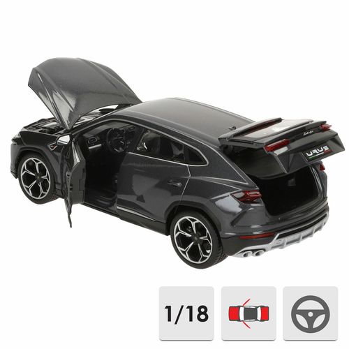 Samochód Bburago GT-Lamborghini Urus 1:18 na Arena.pl