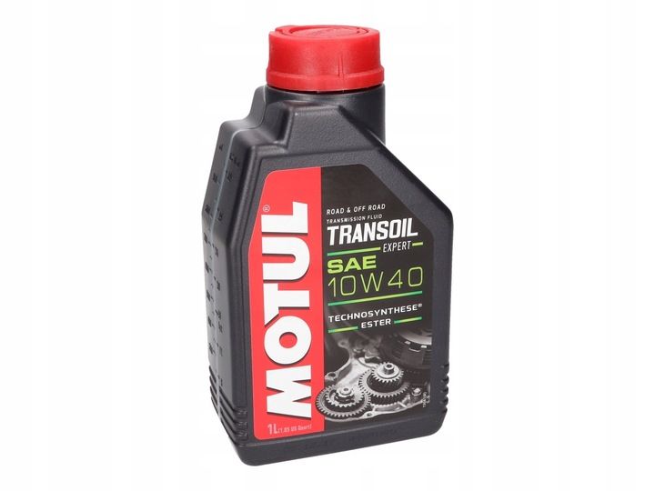 MOTUL OLEJ TRANSOIL 10W40 1L zdjęcie 6