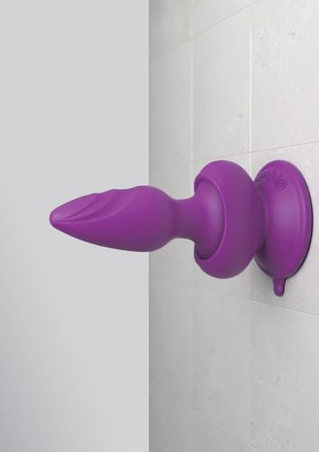 korek analny 3some by wall banger plug pipedream na Arena.pl