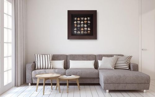 Obraz przestrzenny Cubes 60x60 cm na Arena.pl