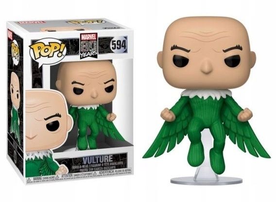 Funko POP! Marvel 80th FA Vulture 594 zdjęcie 1