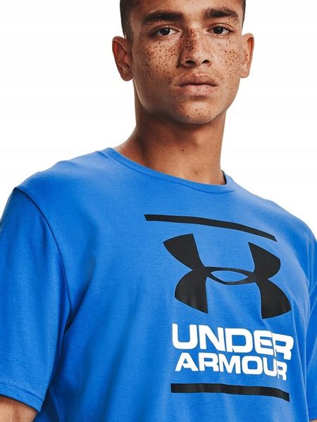 T-shirt Under Armour GL Foundation - 787/Blue zdjęcie 5