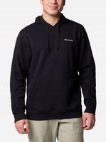 Bluza z kapturem Columbia Trek Graphic Hoodie - black/button badge S