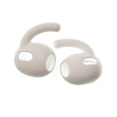 Gumki sportowe do słuchawek Apple Airpods 3 białe