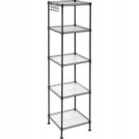 Regał Łazienkowy - LGR23BK