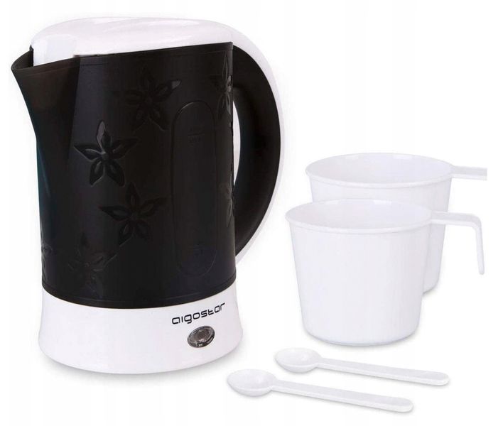 Czajnik Elektryczny Turystyczny Mały 0,6 L 650W zdjęcie 1