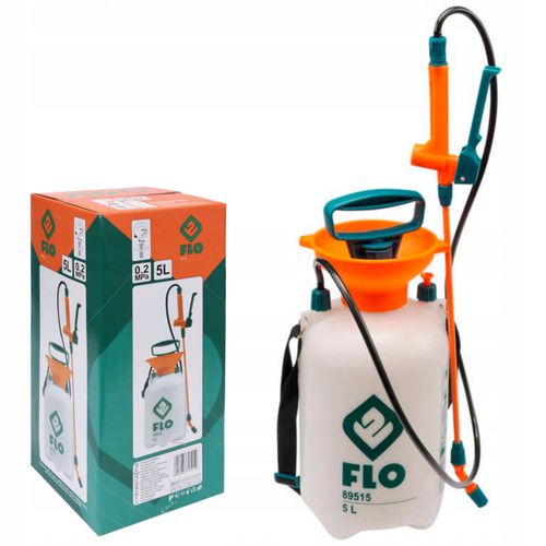 FLO OPRYSKIWACZ 5,0l 89515 na Arena.pl