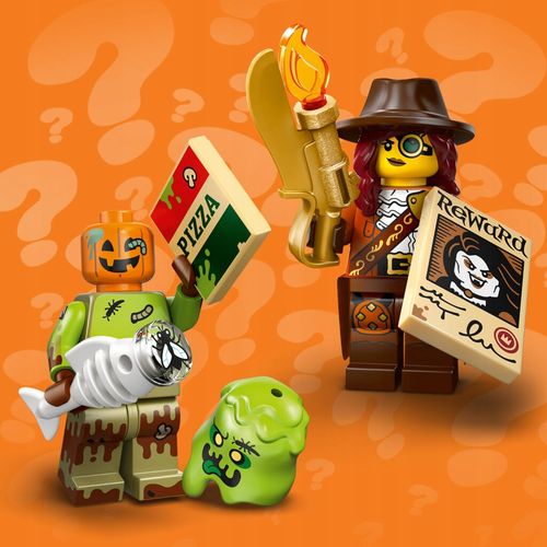 71052 - lego minifigures - seria 29 na Arena.pl