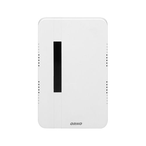 dzwonek elektromechaniczny dwutonowy 230v biały brevis maxi - on-150/w na Arena.pl