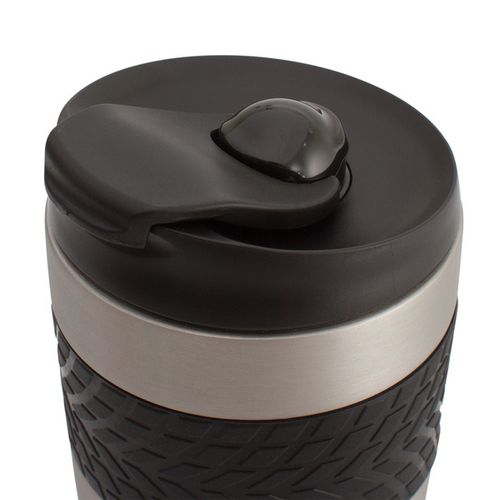 Kubek izotermiczny UPOMINKARNIA Offroader 200 ml Srebrny na Arena.pl