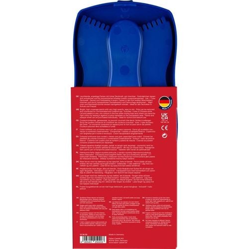 Farby akwarelowe FABER-CASTELL Connector 24 kol na Arena.pl