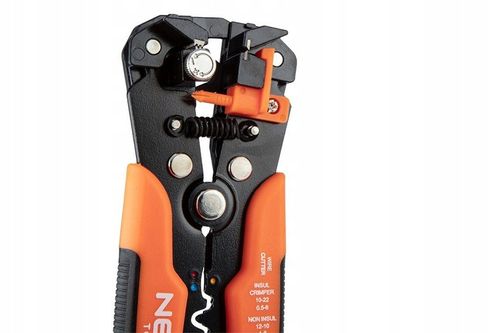 Automatyczny ściągacz izolacji 200mm NEO 01-540 na Arena.pl