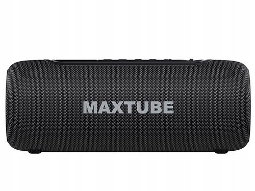 Głośnik Tracer MaxTube BLUETOOTH BLACK na Arena.pl
