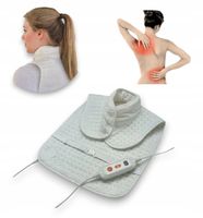 PODUSZKA ELEKTRYCZNA TERMOFOR MATA GRZEWCZA KOC ELEKTRYCZNY 100W PILOT