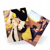 Pocztówka Doushitemo Furetakunai DO WYBORU