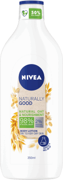 NIVEA Naturally Good 350 ml na Arena.pl