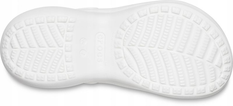 Damskie Buty Chodaki Platforma Koturn Crocs Classci Bae 2066302 Clog 38-39 zdjęcie 4