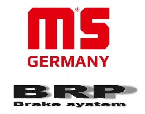 Tarcze Hamulcowe + Klocki Tył VW Touran Passat CC B6 B7 (2005r-2014r) na Arena.pl