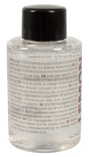 just play - olejek do masażu lemon coco 50ml na Arena.pl