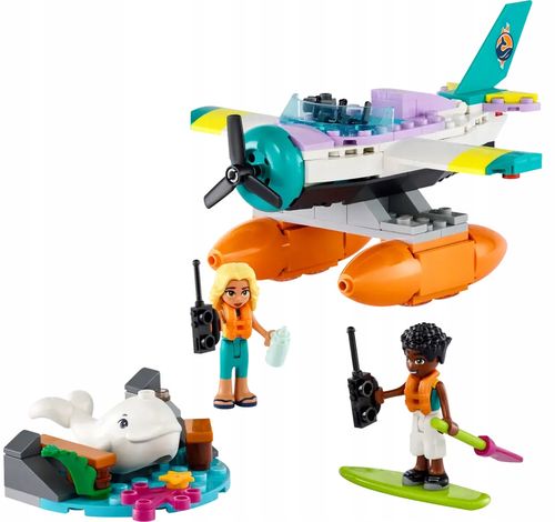 41752 - lego friends - hydroplan ratowniczy na Arena.pl