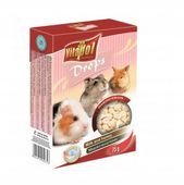 Przysmak Dla Gryzoni Królików Dropsy Mleczno Miodowe Vitapol 75 g